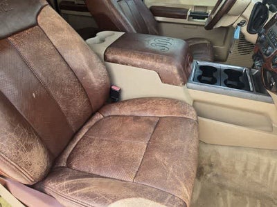 2012 Ford Super Duty F-250 SRW King Ranch
