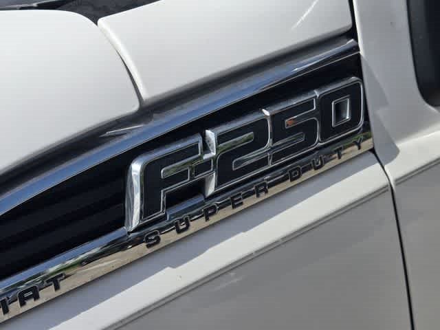2012 Ford Super Duty F-250 SRW King Ranch