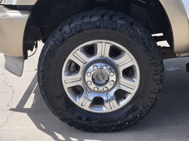 2012 Ford Super Duty F-250 SRW King Ranch