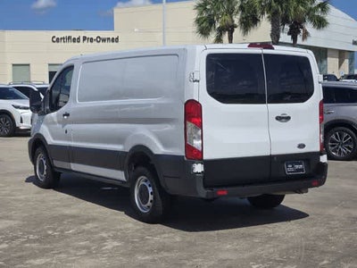 2020 Ford Transit T-250 130" Low Rf 9070 GVWR RWD