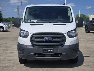 2020 Ford Transit T-250 130" Low Rf 9070 GVWR RWD