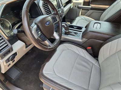 2019 Ford F-150 Limited