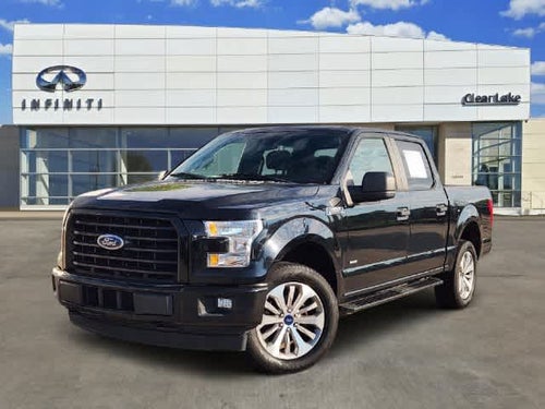 2017 Ford F-150 XL