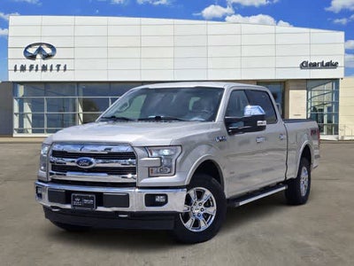 2017 Ford F-150 Lariat