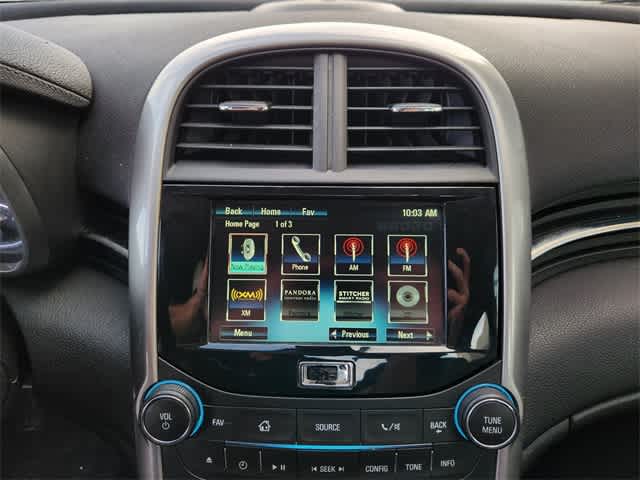 2016 Chevrolet Malibu LT