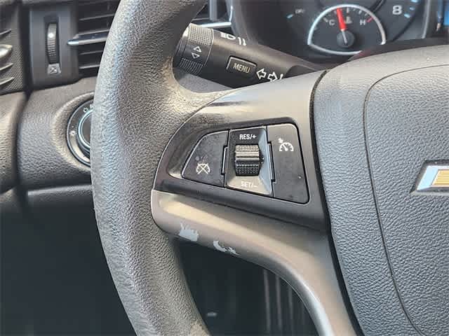 2016 Chevrolet Malibu LT