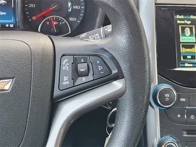 2016 Chevrolet Malibu LT