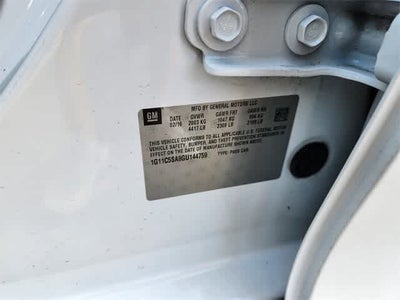 2016 Chevrolet Malibu LT