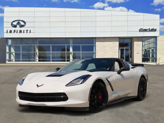 2015 Chevrolet Corvette 1LT