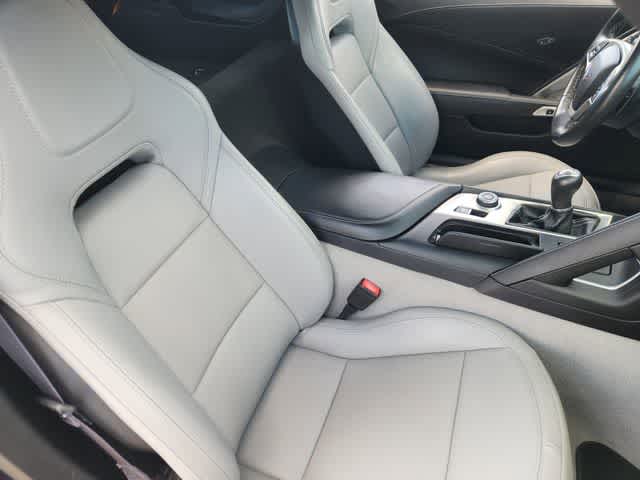 2015 Chevrolet Corvette 1LT