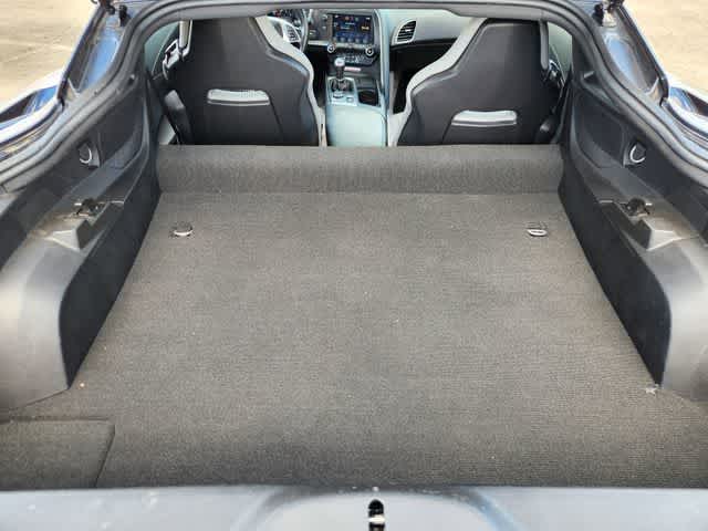 2015 Chevrolet Corvette 1LT