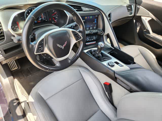 2015 Chevrolet Corvette 1LT