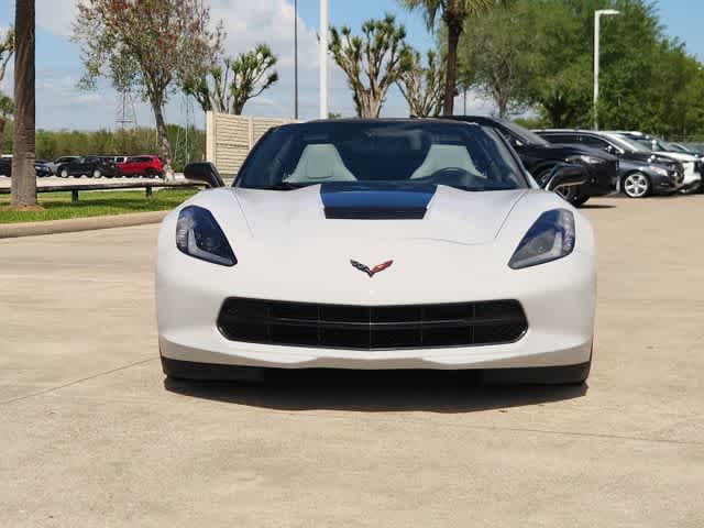 2015 Chevrolet Corvette 1LT