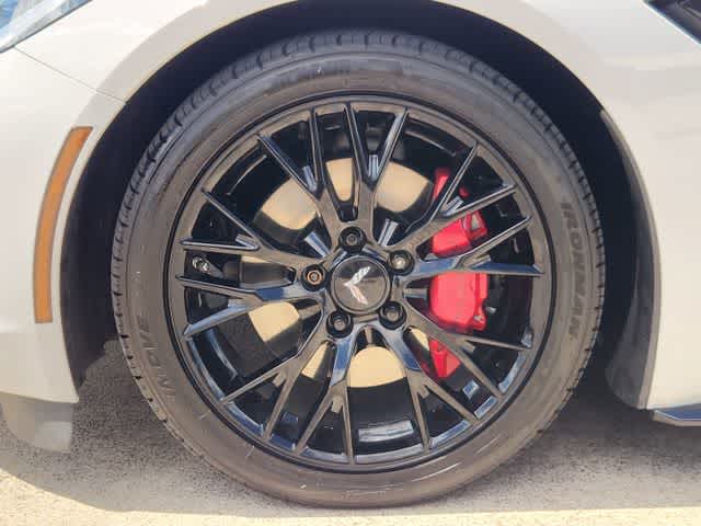 2015 Chevrolet Corvette 1LT