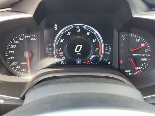 2015 Chevrolet Corvette 1LT