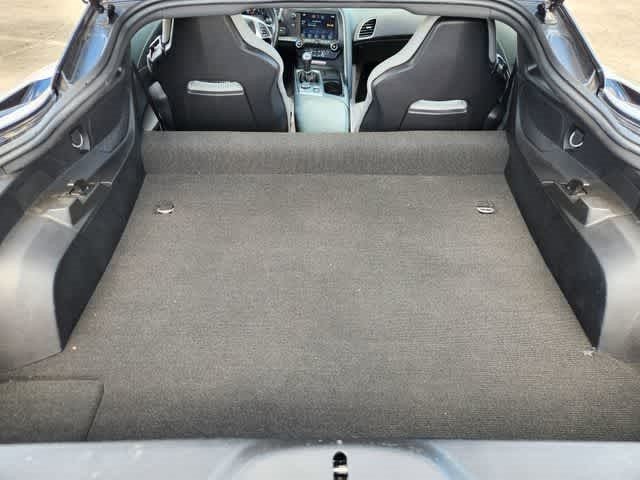 2015 Chevrolet Corvette 1LT