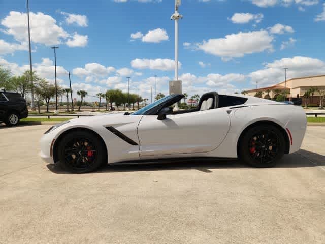 2015 Chevrolet Corvette 1LT