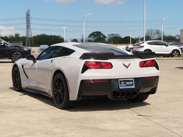 2015 Chevrolet Corvette 1LT