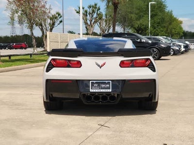 2015 Chevrolet Corvette 1LT