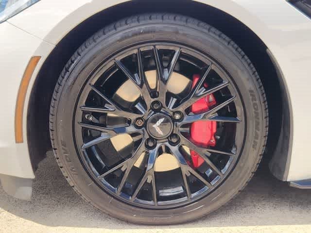 2015 Chevrolet Corvette 1LT