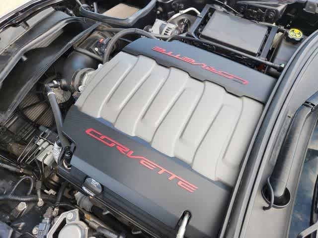 2015 Chevrolet Corvette 1LT