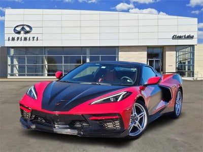 2021 Chevrolet Corvette 1LT