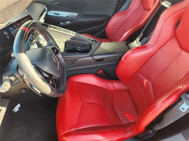 2021 Chevrolet Corvette 1LT