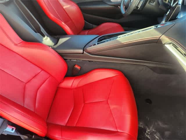 2021 Chevrolet Corvette 1LT