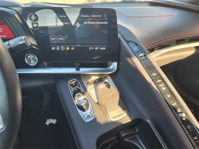 2021 Chevrolet Corvette 1LT