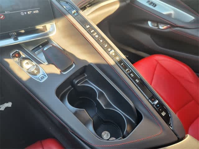 2021 Chevrolet Corvette 1LT