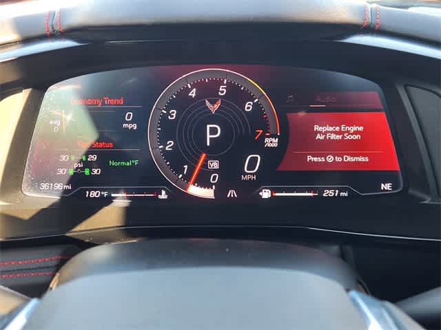 2021 Chevrolet Corvette 1LT