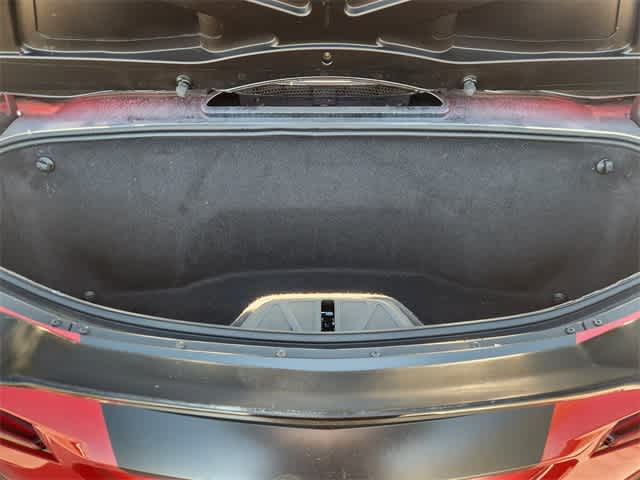 2021 Chevrolet Corvette 1LT