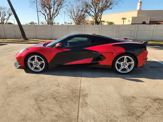2021 Chevrolet Corvette 1LT