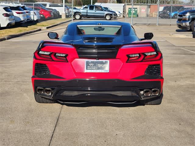 2021 Chevrolet Corvette 1LT
