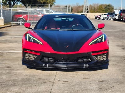 2021 Chevrolet Corvette 1LT