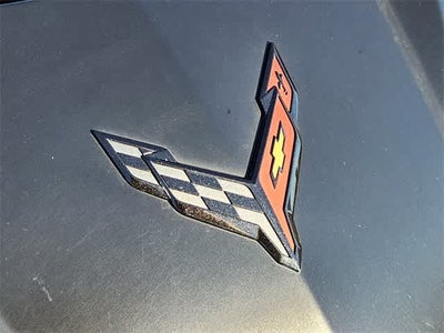 2021 Chevrolet Corvette 1LT