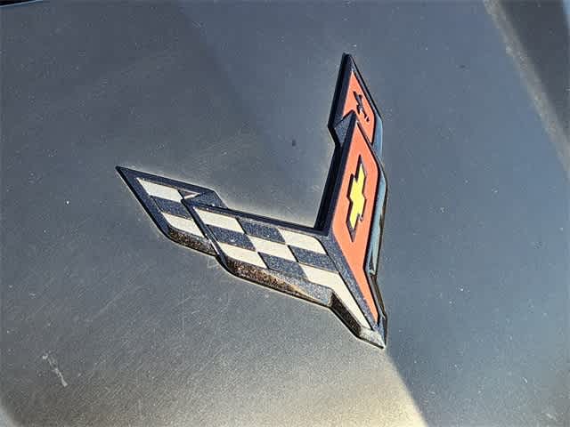 2021 Chevrolet Corvette 1LT