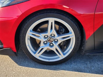 2021 Chevrolet Corvette 1LT