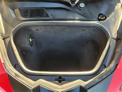 2021 Chevrolet Corvette 1LT