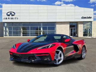 2021 Chevrolet Corvette 1LT