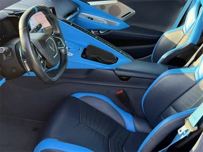 2021 Chevrolet Corvette 3LT