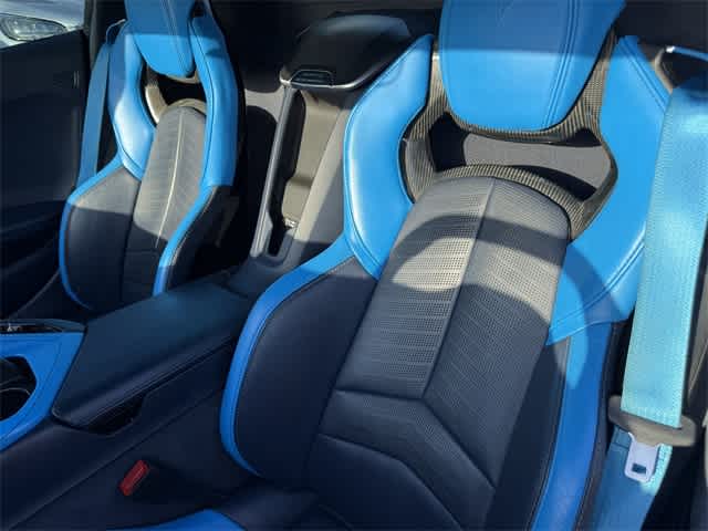 2021 Chevrolet Corvette 3LT