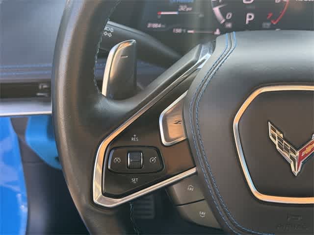 2021 Chevrolet Corvette 3LT