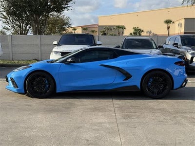 2021 Chevrolet Corvette 3LT