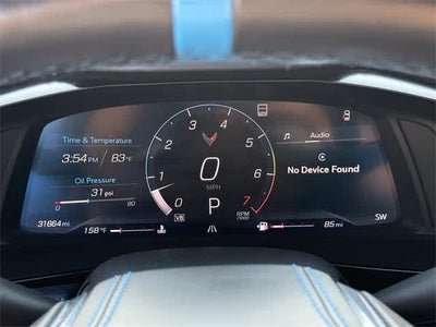 2021 Chevrolet Corvette 3LT