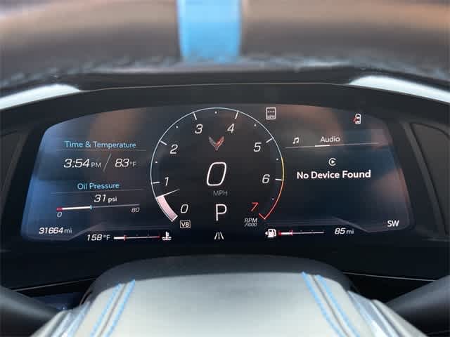 2021 Chevrolet Corvette 3LT