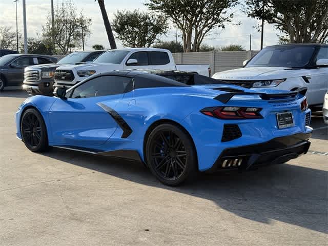 2021 Chevrolet Corvette 3LT