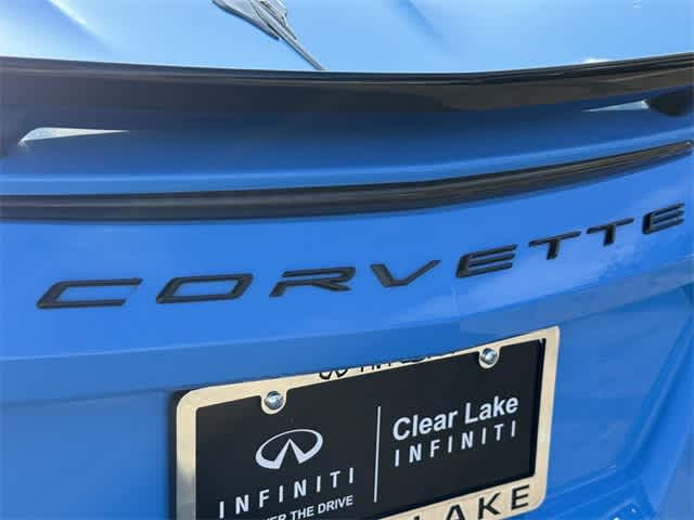 2021 Chevrolet Corvette 3LT