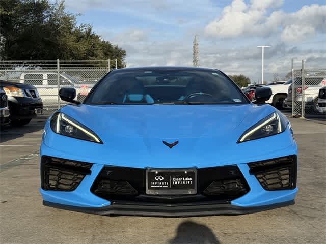 2021 Chevrolet Corvette 3LT
