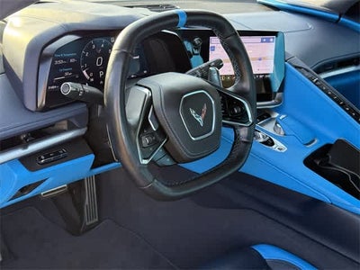 2021 Chevrolet Corvette 3LT